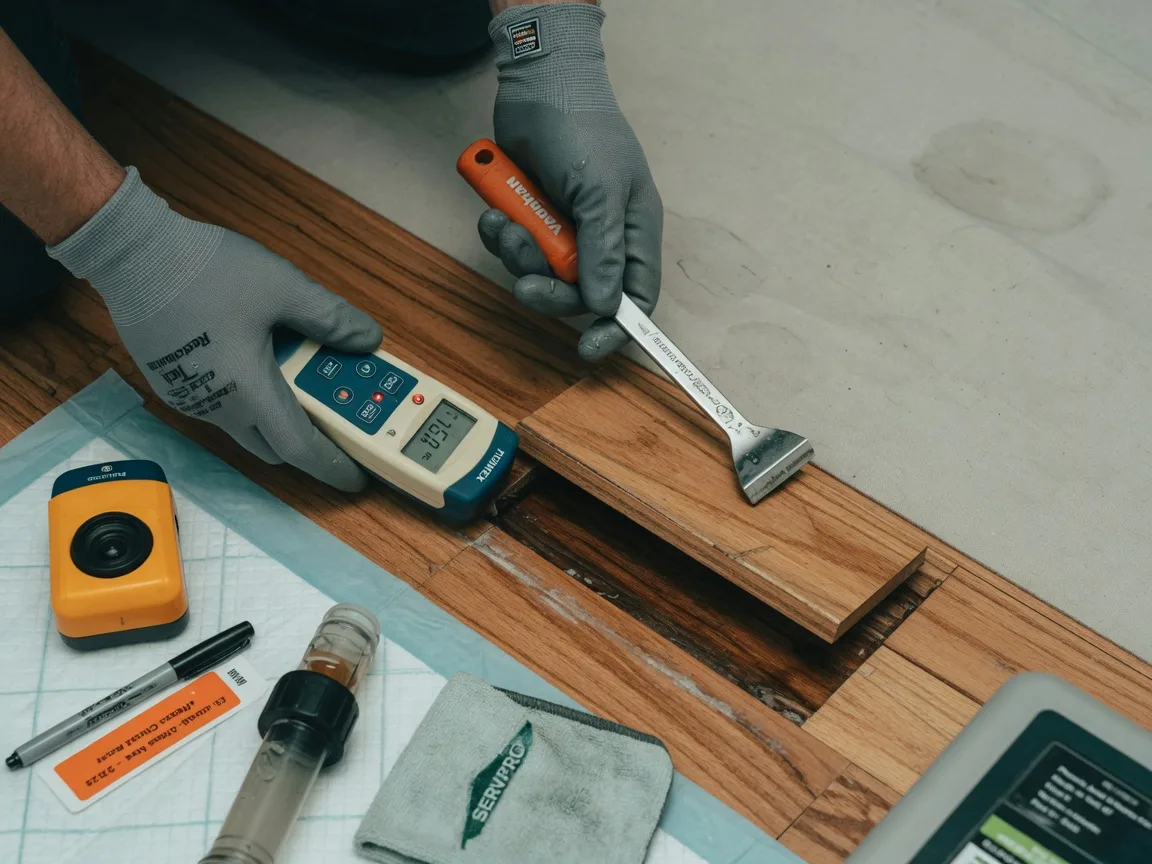 Why choose Water Damage Restoration in Union, MS